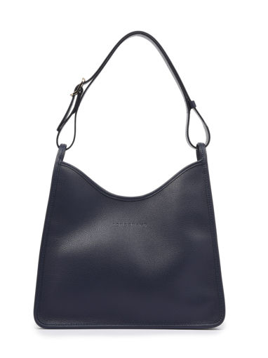 Longchamp Le foulonn Schoudertas Bruin